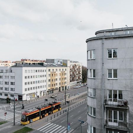Warsaw Concierge Mokotow Apartment Luaran gambar