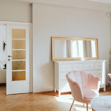 Warsaw Concierge Mokotow Apartment Luaran gambar