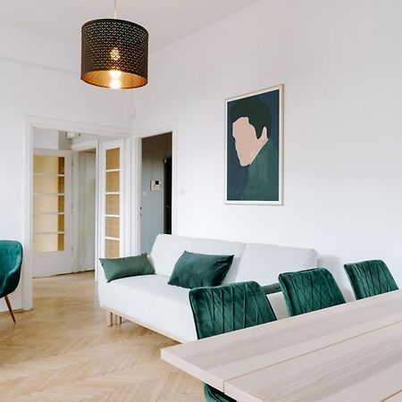 Warsaw Concierge Mokotow Apartment Luaran gambar