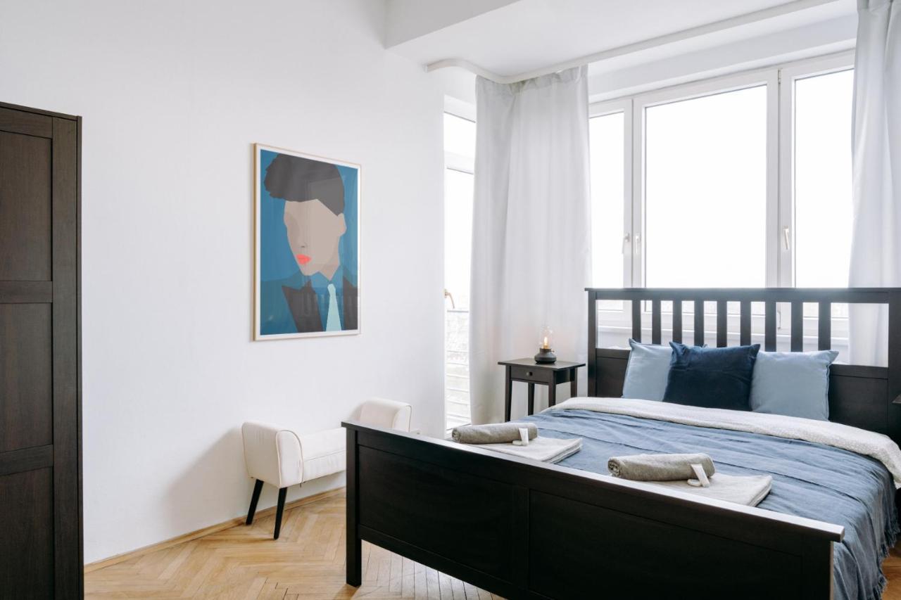 Warsaw Concierge Mokotow Apartment Luaran gambar
