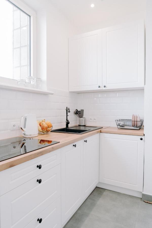 Warsaw Concierge Mokotow Apartment Luaran gambar