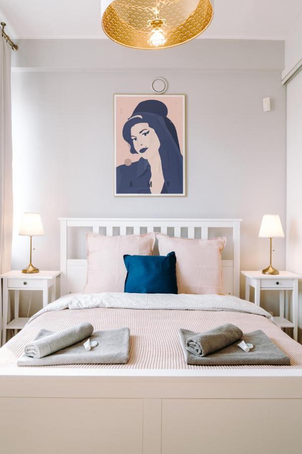 Warsaw Concierge Mokotow Apartment Luaran gambar