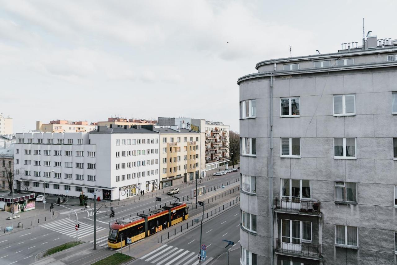 Warsaw Concierge Mokotow Apartment Luaran gambar