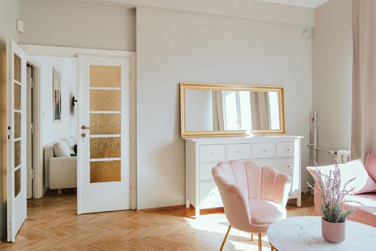 Warsaw Concierge Mokotow Apartment Luaran gambar