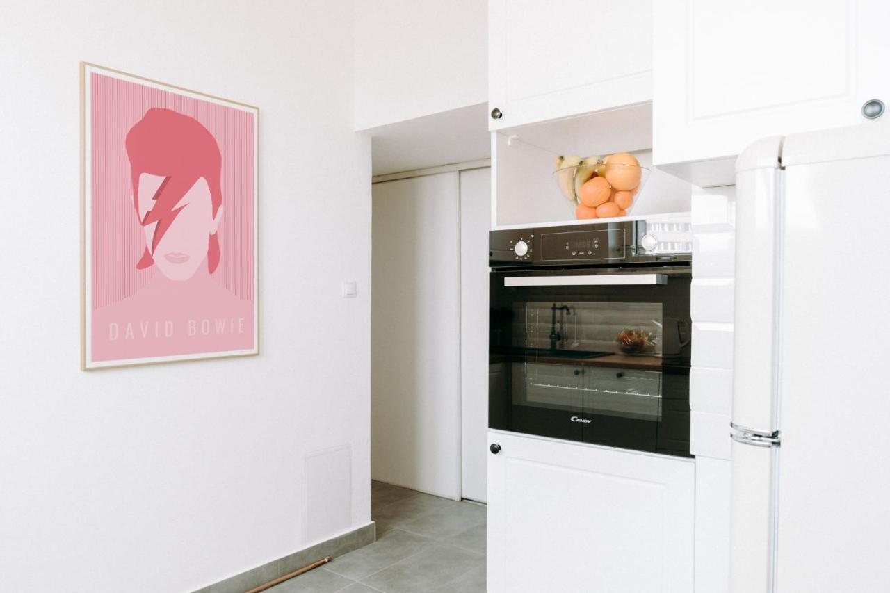 Warsaw Concierge Mokotow Apartment Luaran gambar