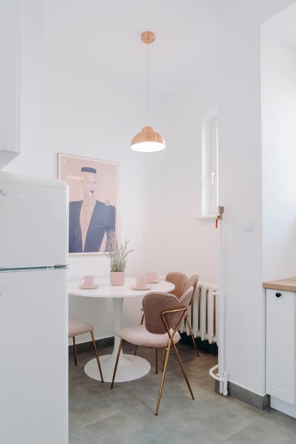 Warsaw Concierge Mokotow Apartment Luaran gambar