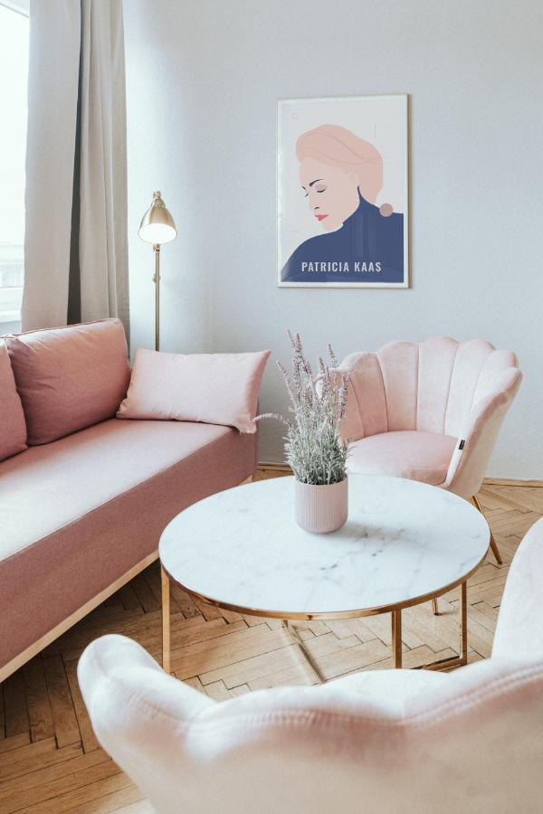 Warsaw Concierge Mokotow Apartment Luaran gambar