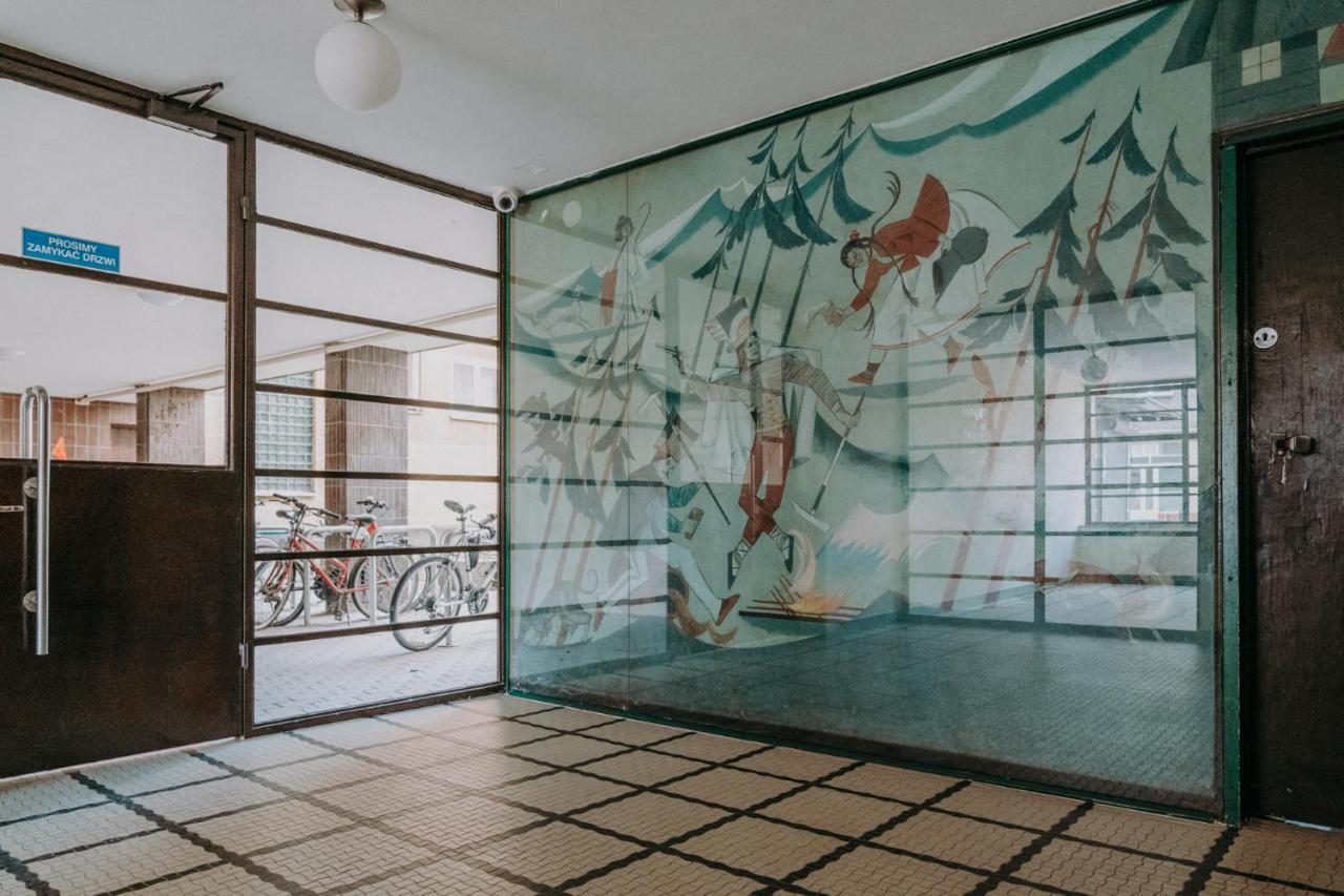 Warsaw Concierge Mokotow Apartment Luaran gambar