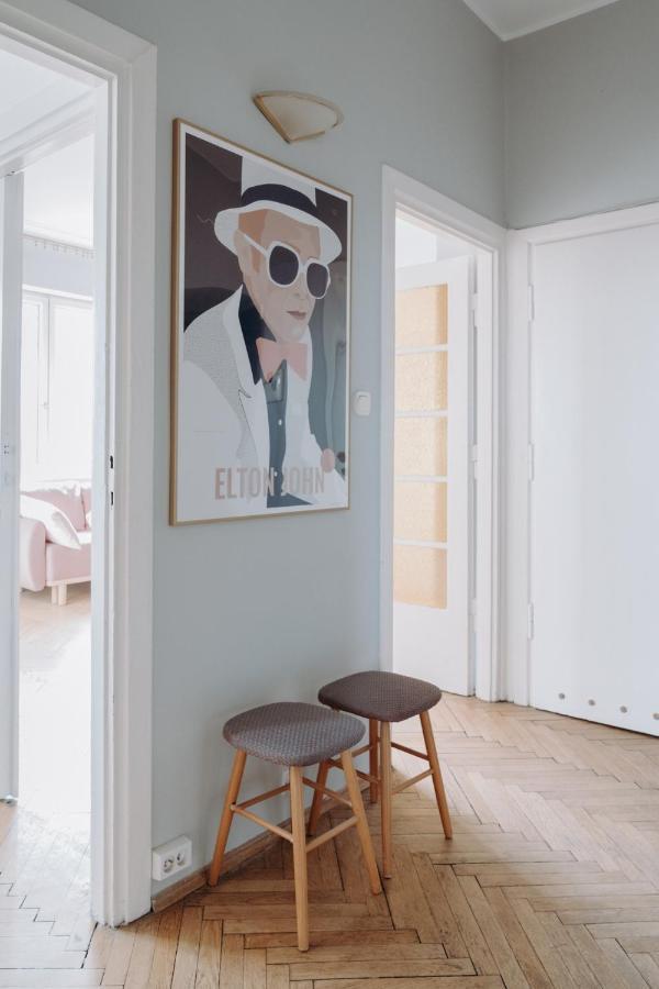 Warsaw Concierge Mokotow Apartment Luaran gambar