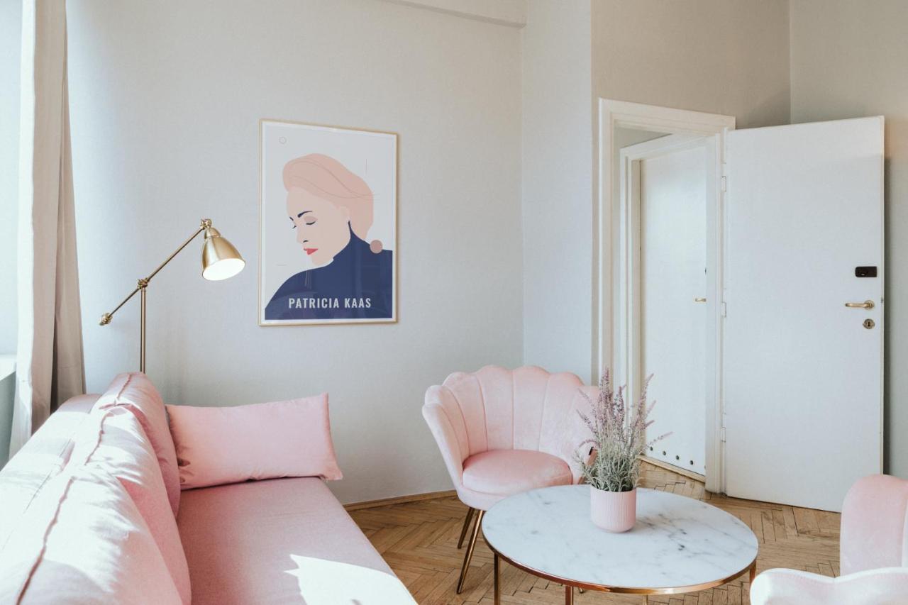 Warsaw Concierge Mokotow Apartment Luaran gambar