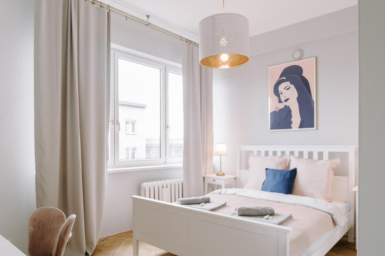 Warsaw Concierge Mokotow Apartment Luaran gambar