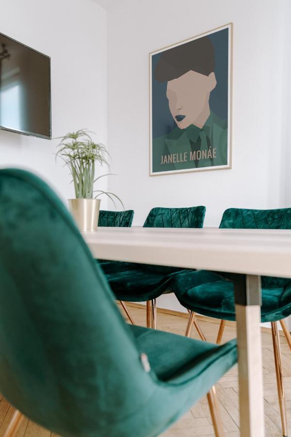 Warsaw Concierge Mokotow Apartment Luaran gambar